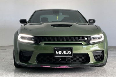 2023 Dodge Charger R/T Scat Pack Widebody Daytona Edition