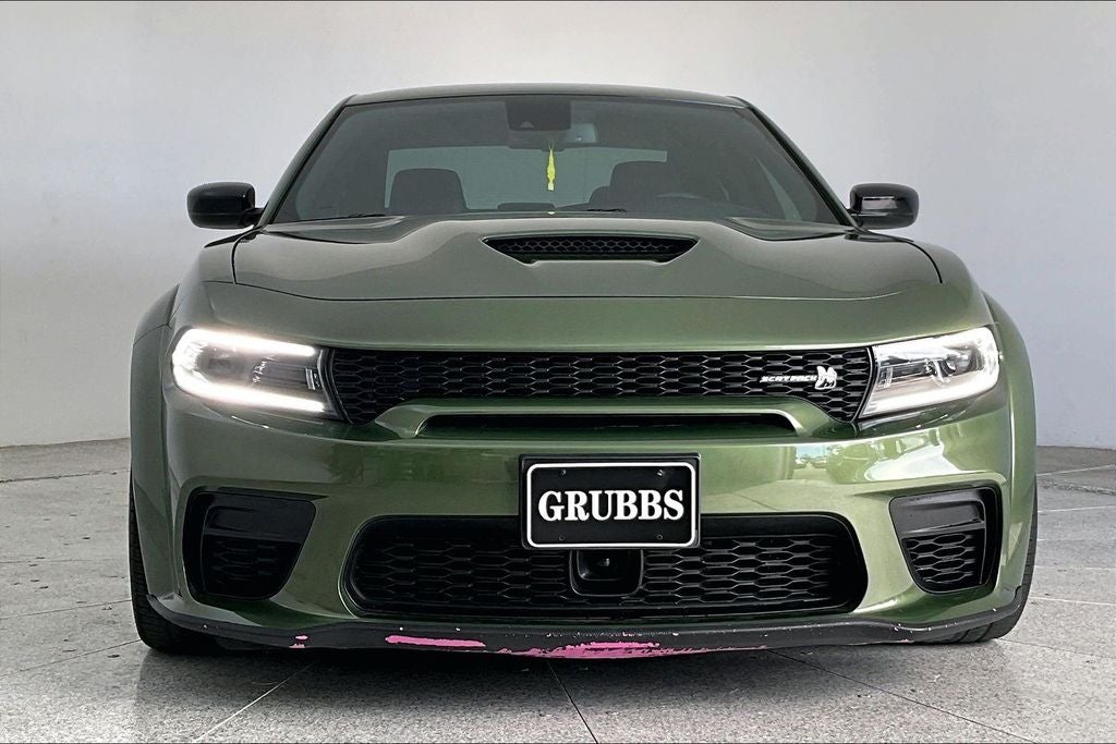 2023 Dodge Charger R/T Scat Pack Widebody Daytona Edition
