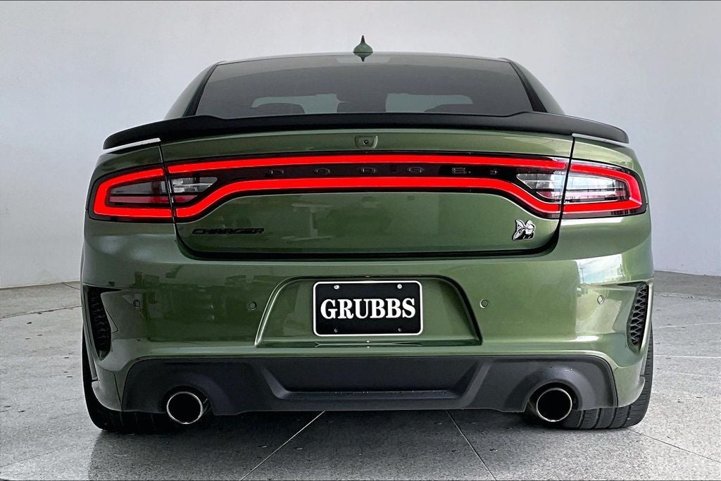 2023 Dodge Charger R/T Scat Pack Widebody Daytona Edition