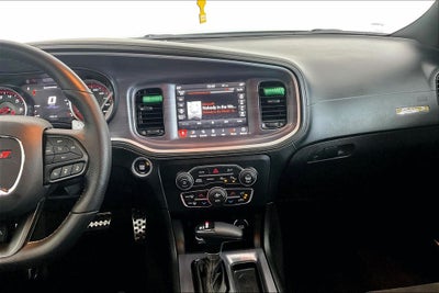 2023 Dodge Charger R/T Scat Pack Widebody Daytona Edition