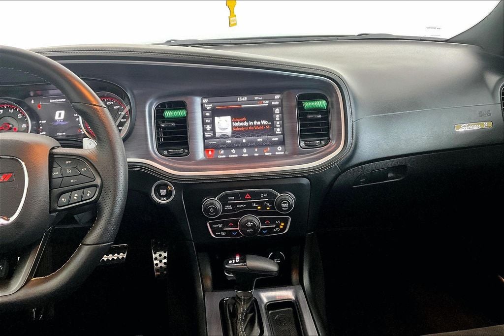 2023 Dodge Charger R/T Scat Pack Widebody Daytona Edition