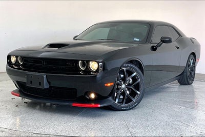 2021 Dodge Challenger R/T