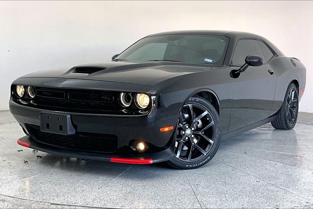 2021 Dodge Challenger R/T