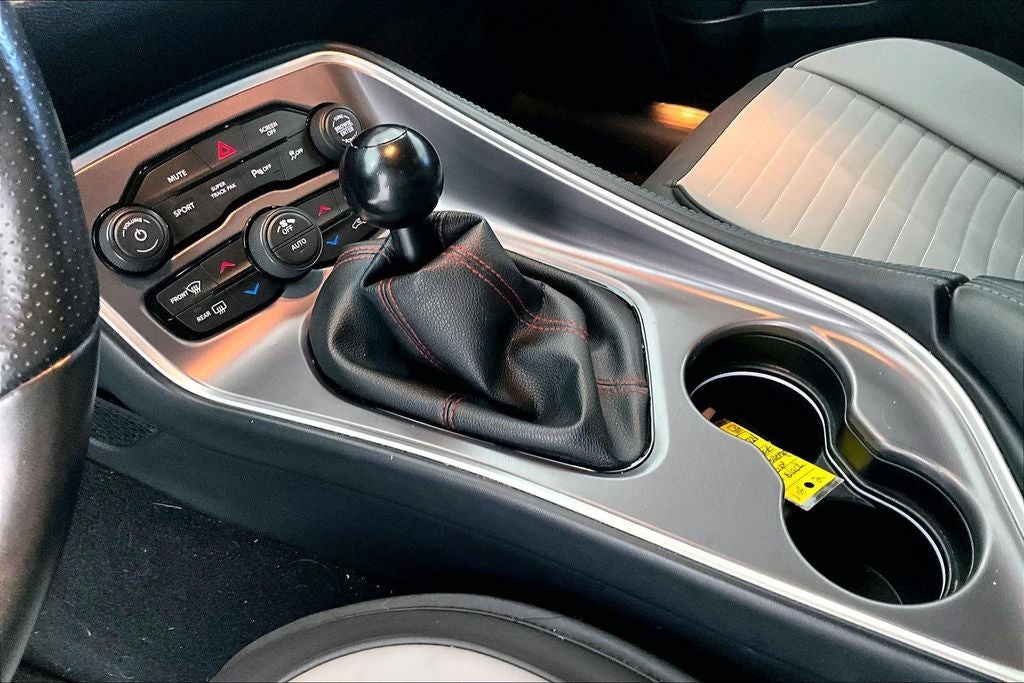 2021 Dodge Challenger R/T