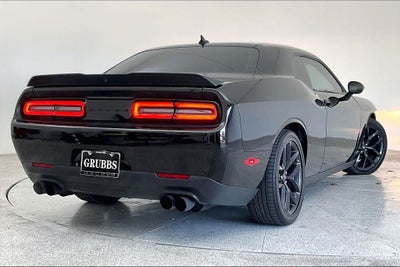 2021 Dodge Challenger R/T