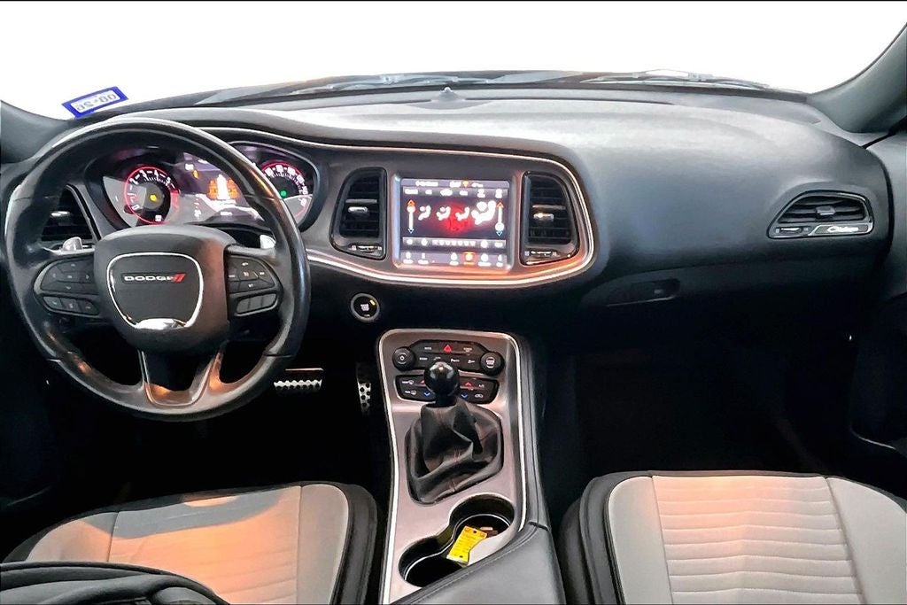 2021 Dodge Challenger R/T