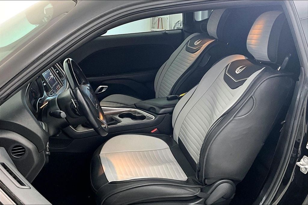 2021 Dodge Challenger R/T