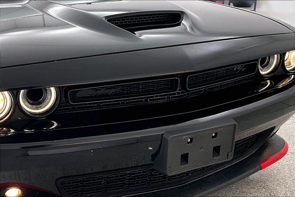 2021 Dodge Challenger R/T