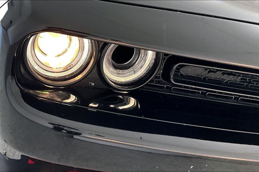 2021 Dodge Challenger R/T