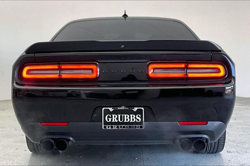 2021 Dodge Challenger R/T