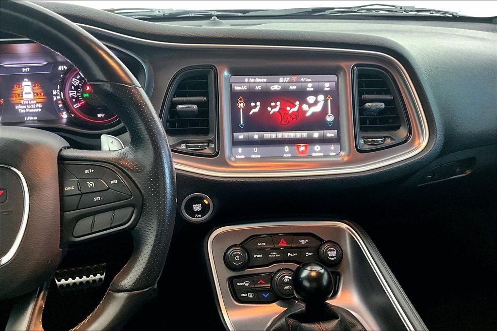 2021 Dodge Challenger R/T