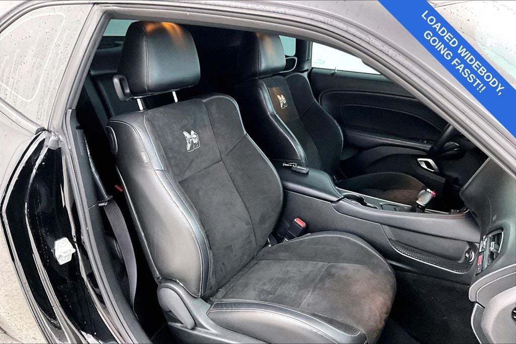 2022 Dodge Challenger R/T Scat Pack Widebody