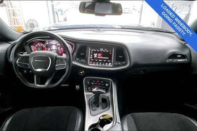 2022 Dodge Challenger R/T Scat Pack Widebody