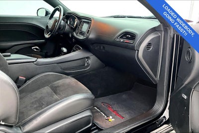 2022 Dodge Challenger R/T Scat Pack Widebody