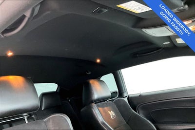 2022 Dodge Challenger R/T Scat Pack Widebody