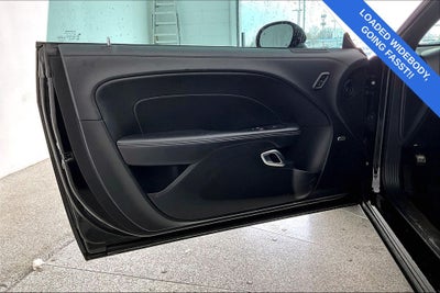 2022 Dodge Challenger R/T Scat Pack Widebody