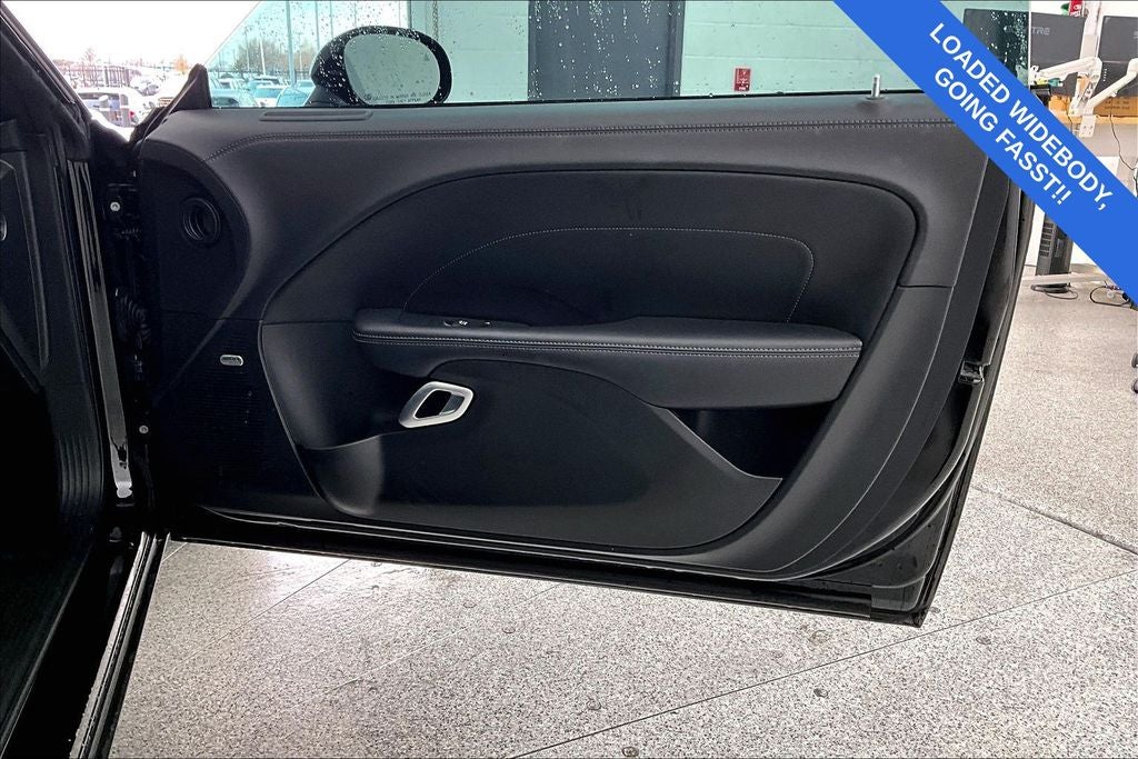 2022 Dodge Challenger R/T Scat Pack Widebody