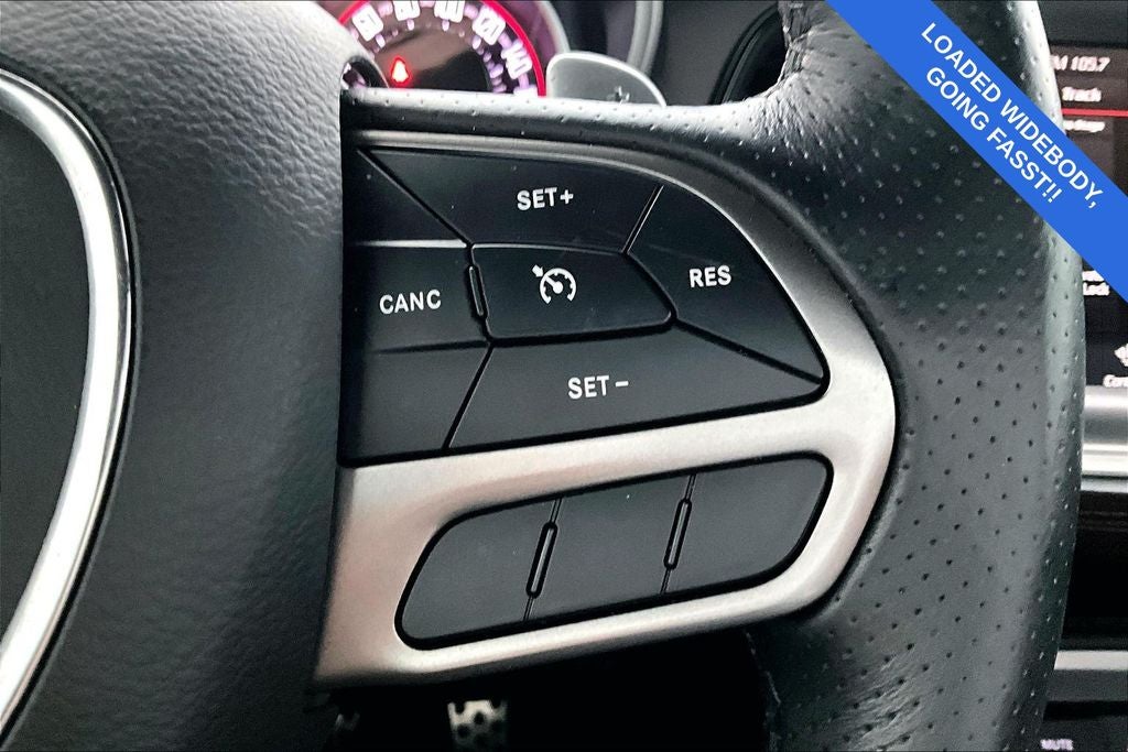 2022 Dodge Challenger R/T Scat Pack Widebody