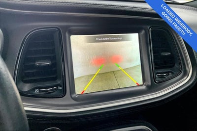 2022 Dodge Challenger R/T Scat Pack Widebody