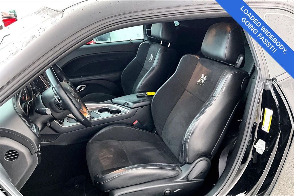 2022 Dodge Challenger R/T Scat Pack Widebody