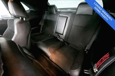 2022 Dodge Challenger R/T Scat Pack Widebody