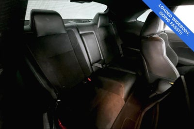 2022 Dodge Challenger R/T Scat Pack Widebody