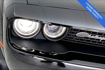 2022 Dodge Challenger R/T Scat Pack Widebody