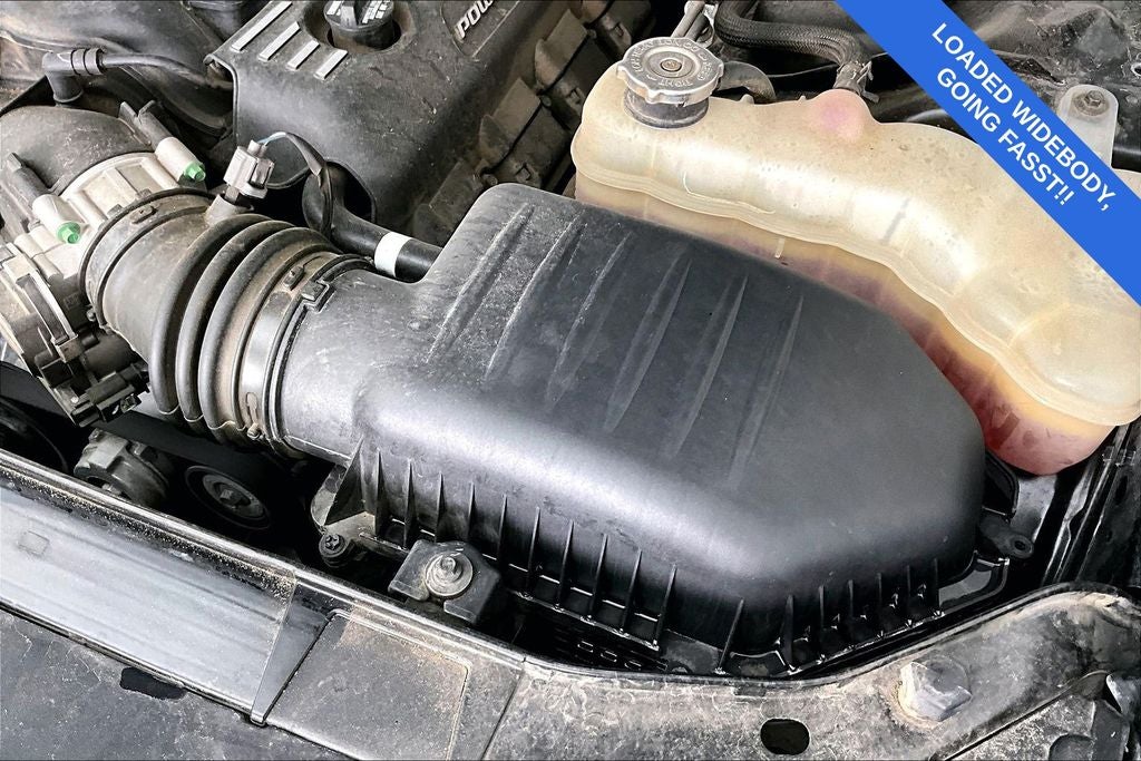 2022 Dodge Challenger R/T Scat Pack Widebody