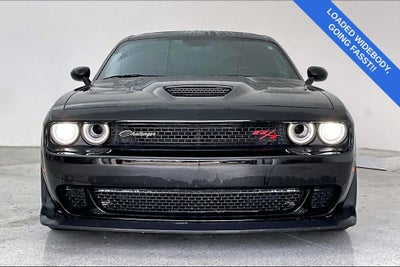 2022 Dodge Challenger R/T Scat Pack Widebody