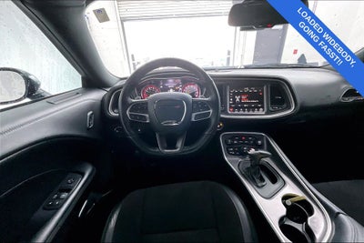 2022 Dodge Challenger R/T Scat Pack Widebody