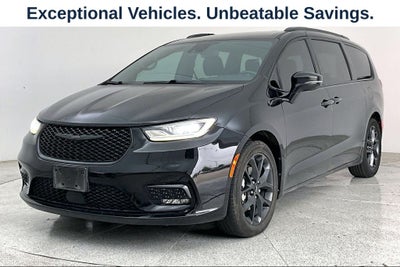 2021 Chrysler Pacifica Touring