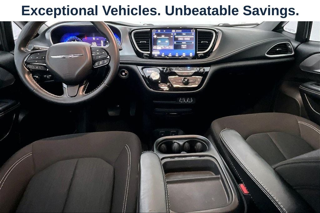 2021 Chrysler Pacifica Touring