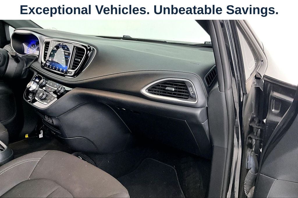 2021 Chrysler Pacifica Touring