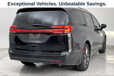2021 Chrysler Pacifica Touring