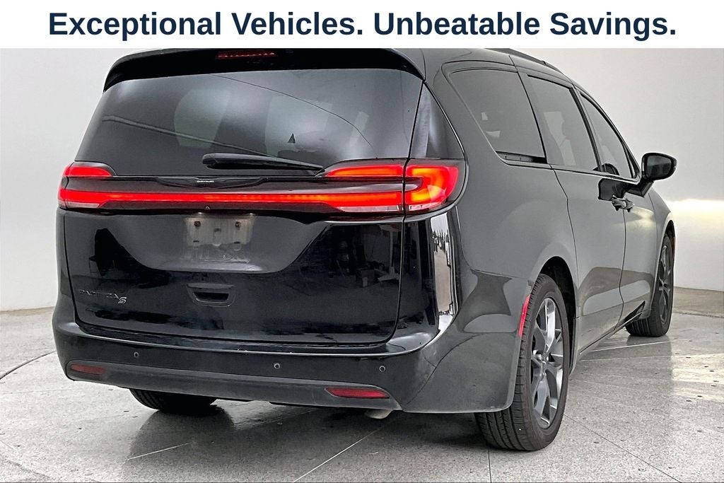 2021 Chrysler Pacifica Touring