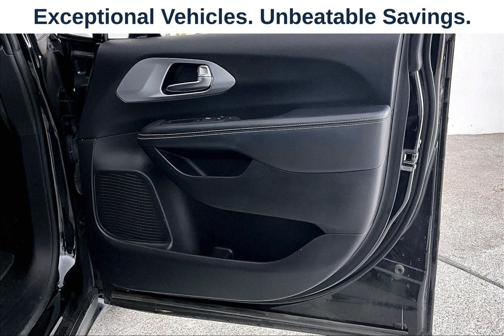 2021 Chrysler Pacifica Touring