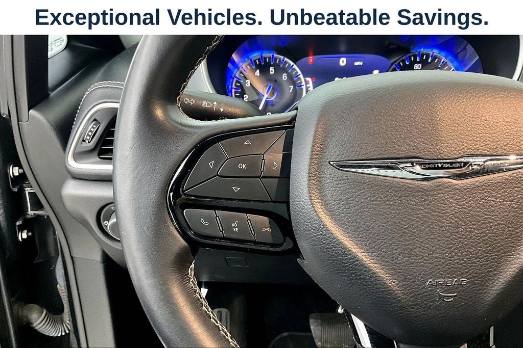 2021 Chrysler Pacifica Touring
