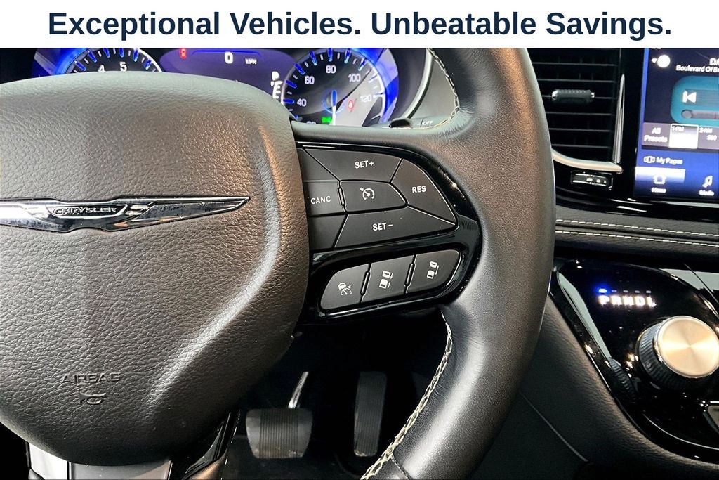 2021 Chrysler Pacifica Touring