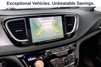 2021 Chrysler Pacifica Touring