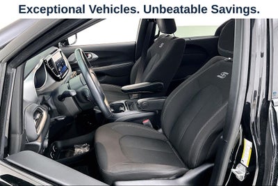 2021 Chrysler Pacifica Touring