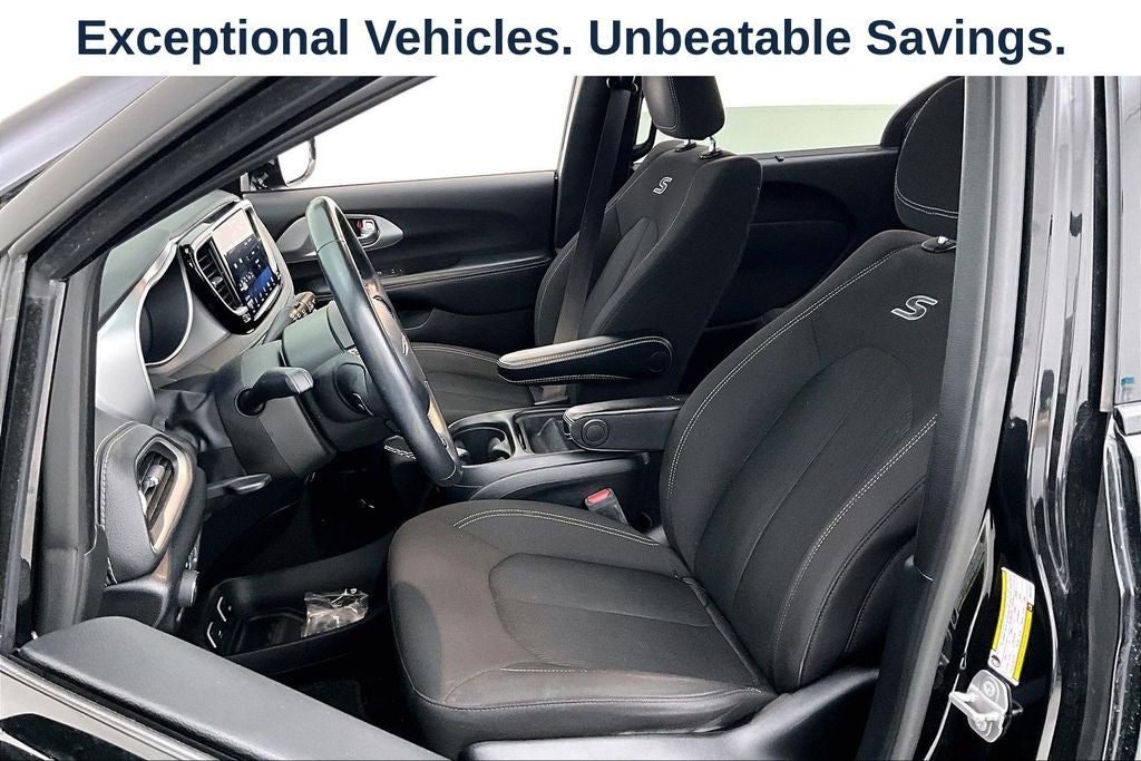2021 Chrysler Pacifica Touring