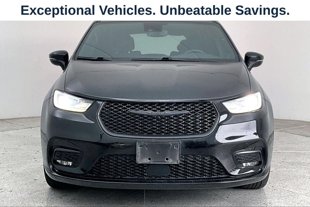 2021 Chrysler Pacifica Touring