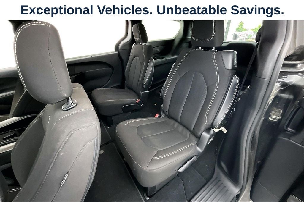 2021 Chrysler Pacifica Touring