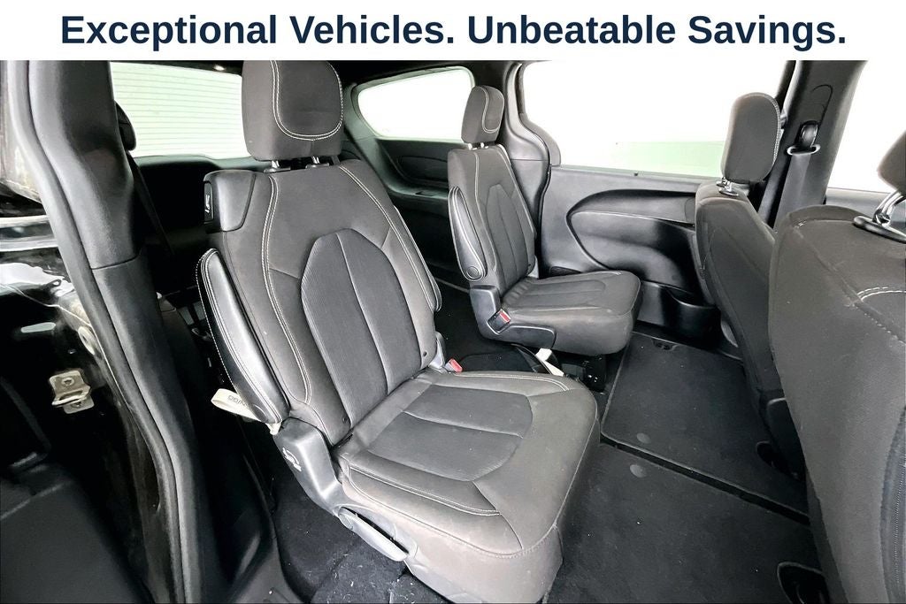 2021 Chrysler Pacifica Touring