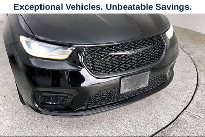 2021 Chrysler Pacifica Touring