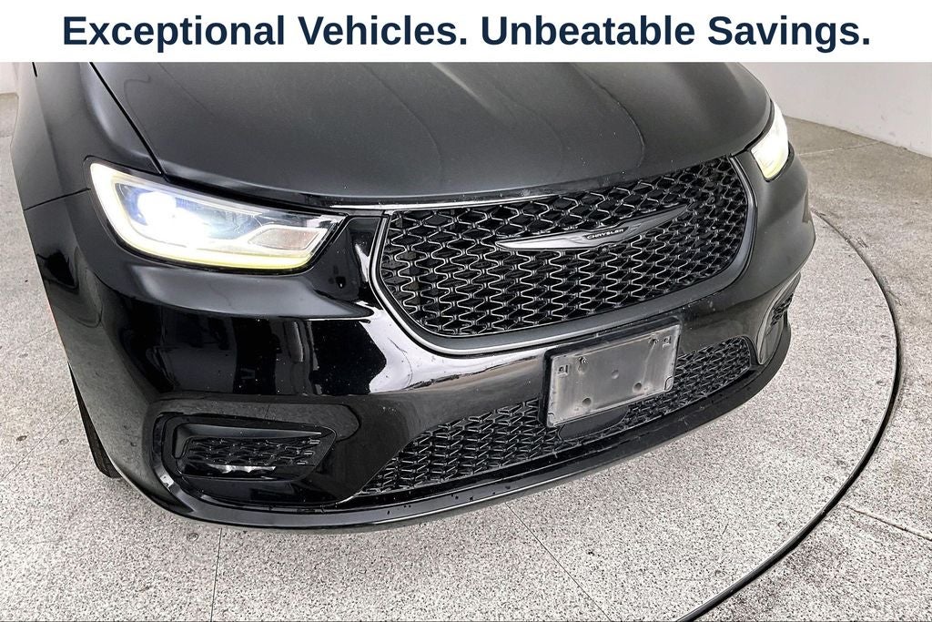 2021 Chrysler Pacifica Touring