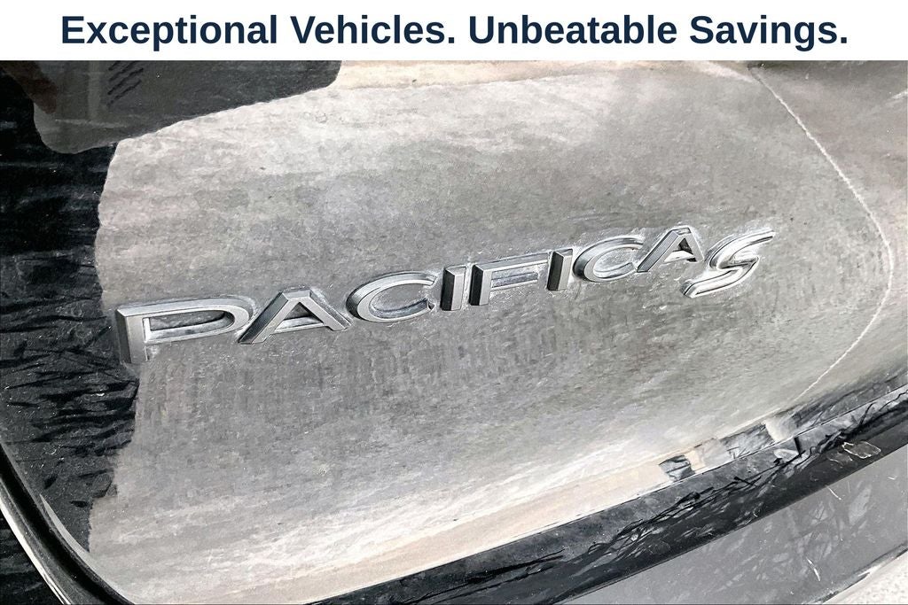 2021 Chrysler Pacifica Touring