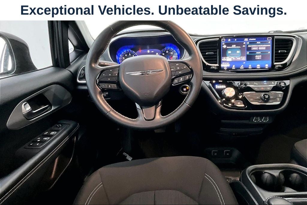 2021 Chrysler Pacifica Touring
