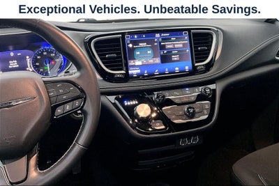 2021 Chrysler Pacifica Touring