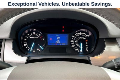 2014 Ford Edge SEL